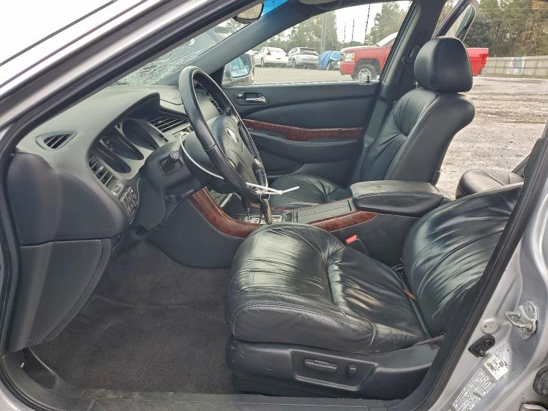 Photo 7 from auction – 2002 ACURA 3.2TL with VIN 19UUA566X2A026319