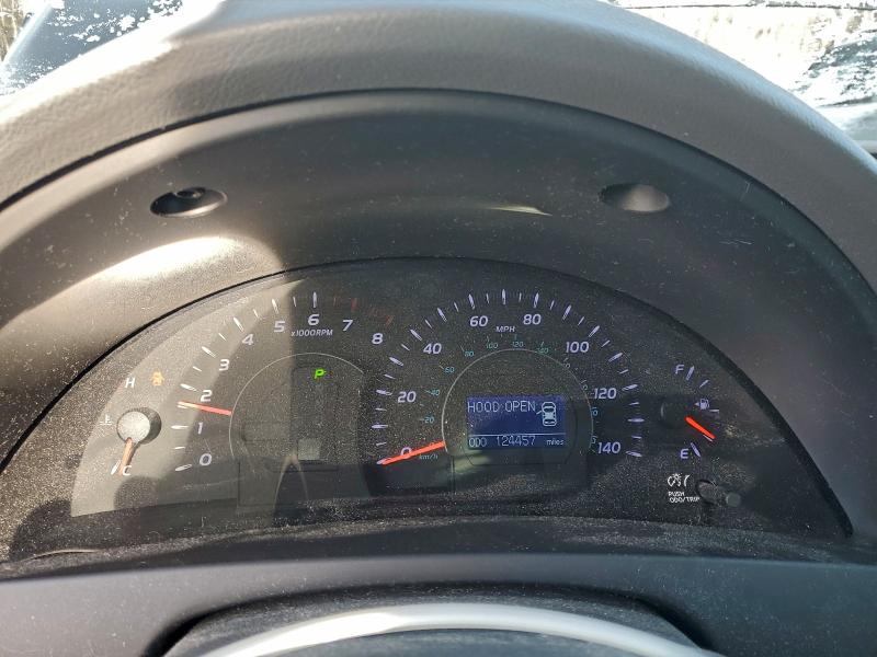 Photo 9 from auction – 2011 TOYOTA CAMRY BASE with VIN 4T4BF3EK2BR103713