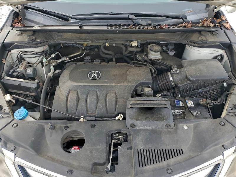 Photo 12 from auction – 2014 ACURA RDX with VIN 5J8TB4H32EL014034