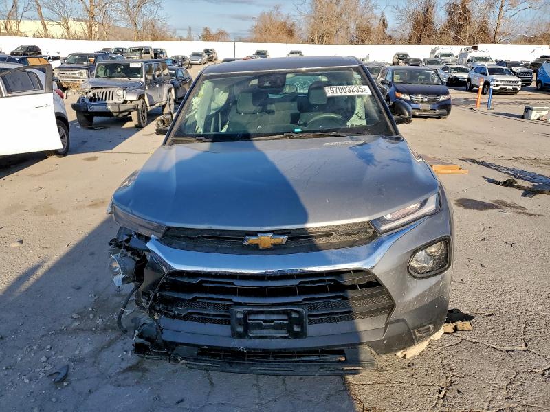 Photo 5 from auction – 2023 CHEVROLET TRAILBLAZE with VIN KL79MMS29PB185386
