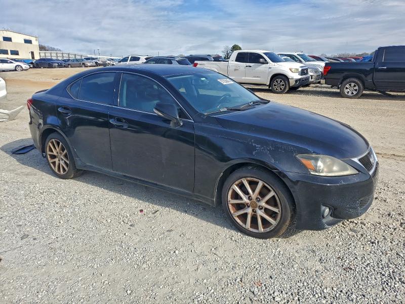 Photo 4 from auction – 2012 LEXUS IS 250 with VIN JTHCF5C29C5055851