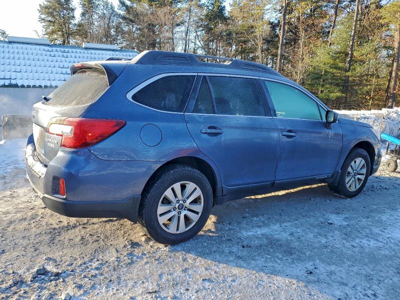 Photo 3 from auction – 2015 SUBARU OUTBACK 2. with VIN 4S4BSADC5F3336453