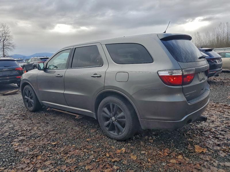 Photo 2 from auction – 2011 DODGE DURANGO HE with VIN 1D4RE3GG2BC687435