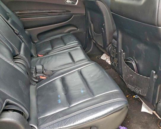 Photo 11 from auction – 2011 DODGE DURANGO CR with VIN 1D4SE4GT9BC695603