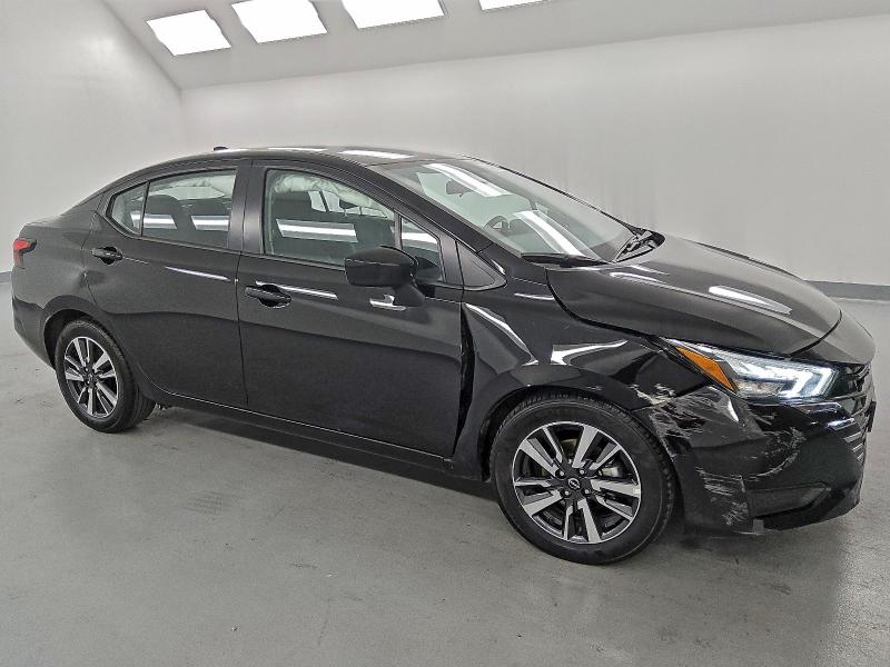 Photo 4 from auction – 2025 NISSAN VERSA SV with VIN 3N1CN8EV5SL815465