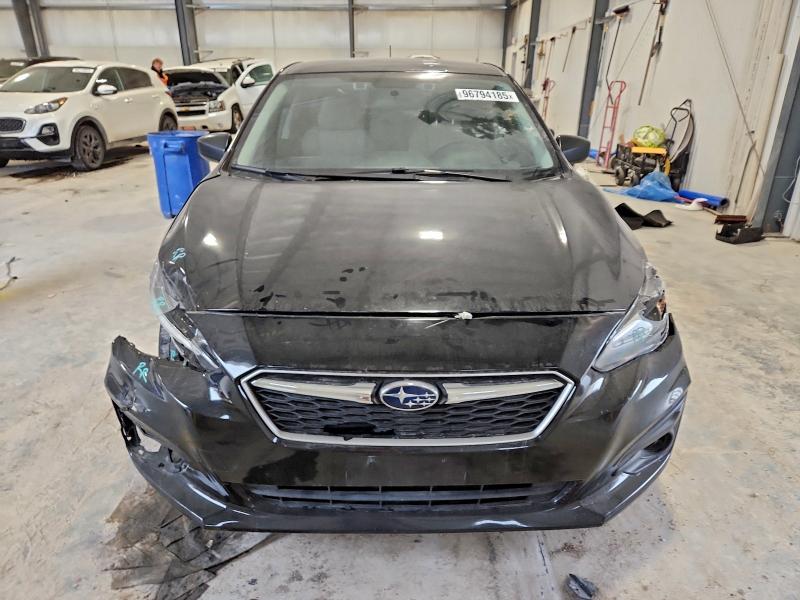 Photo 5 from auction – 2019 SUBARU IMPREZA with VIN 4S3GTAB69K3741455