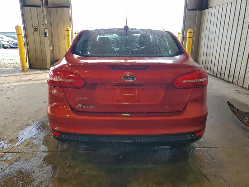Photo 6 from auction – 2018 FORD FOCUS SEL with VIN 1FADP3H29JL248631