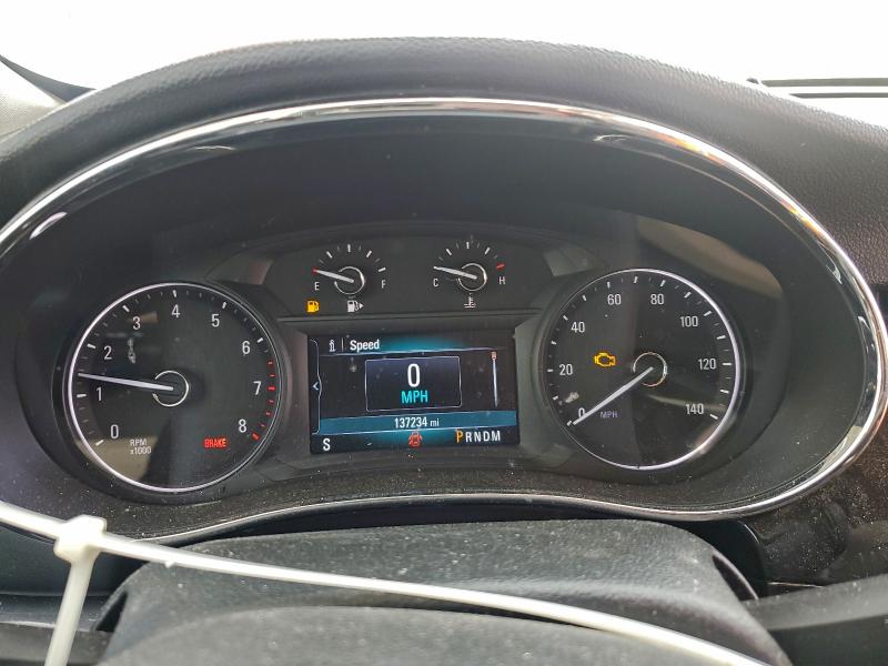 Photo 9 from auction – 2017 BUICK ENCORE PRE with VIN KL4CJBSB8HB256854