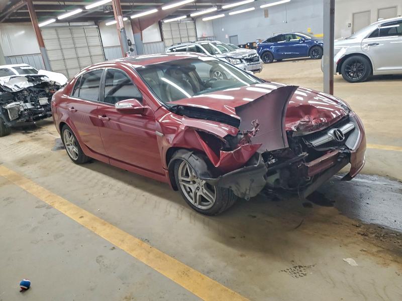 Photo 4 from auction – 2007 ACURA TL with VIN 19UUA66267A039191