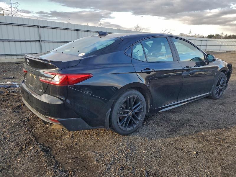Photo 3 from auction – 2025 TOYOTA CAMRY XSE with VIN 4T1DBADK3SU501968