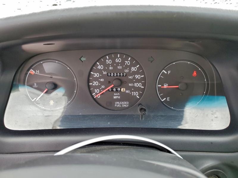 صورة رقم 9 من المزاد - 1995 TOYOTA COROLLA LE مع VIN 1NXAE09B3SZ262046