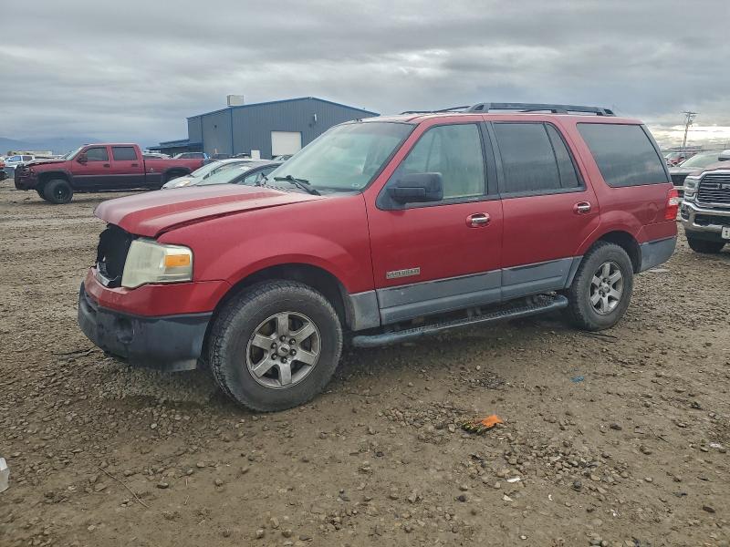 FORD EXPEDITION 2007 مع رقم تعريف المركبة 1FMFU16567LA98754 - صورة من المزاد