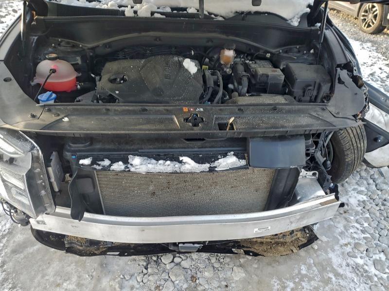 Photo 12 from auction – 2023 HYUNDAI SANTA FE S with VIN 5NMS3DAJ3PH656167