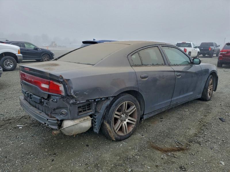 Photo 3 from auction – 2013 DODGE CHARGER SE with VIN 2C3CDXBGXDH637522