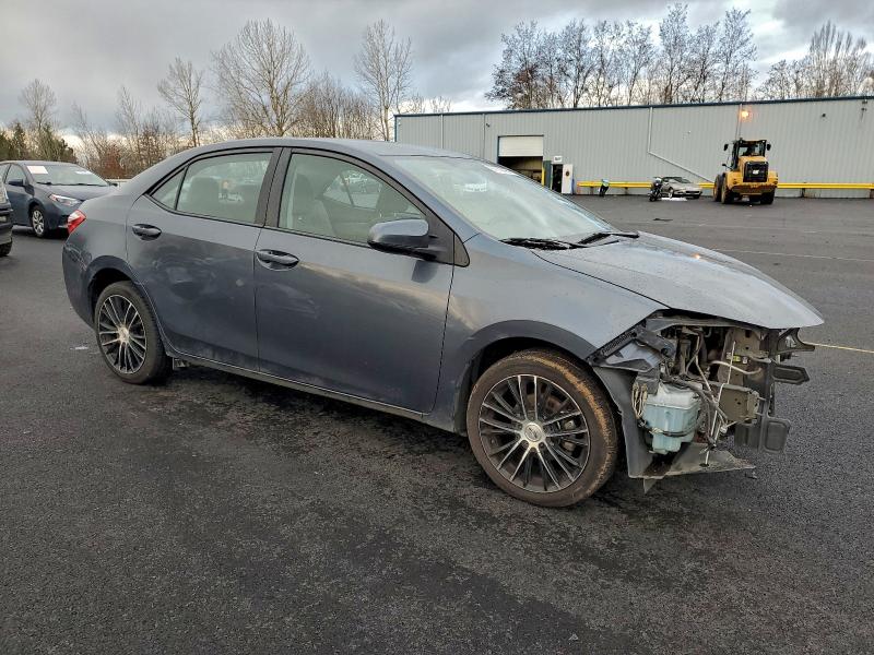 Photo 4 from auction – 2014 TOYOTA COROLLA L with VIN 5YFBURHE0EP138099