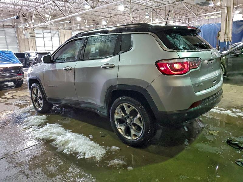 Photo 2 from auction – 2018 JEEP COMPASS LI with VIN 3C4NJDCB0JT404251