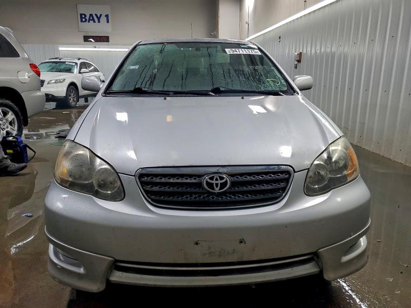 Photo 5 from auction – 2007 TOYOTA COROLLA CE with VIN 1NXBR32E77Z833818