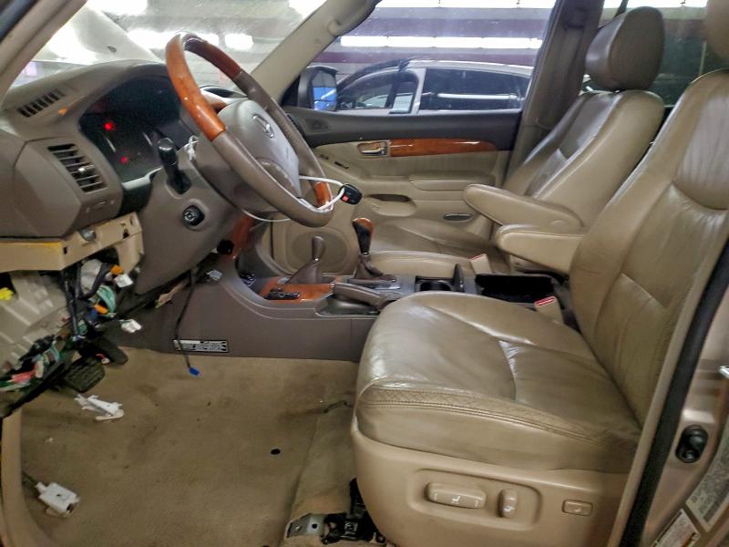 Photo 7 from auction – 2004 LEXUS GX 470 with VIN JTJBT20X040058959