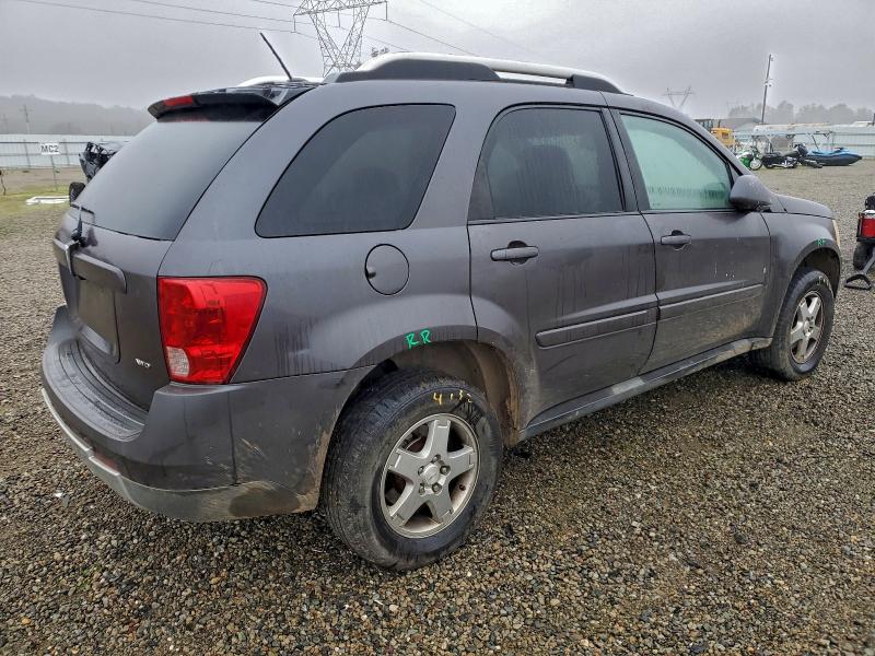 Photo 3 from auction – 2007 PONTIAC TORRENT with VIN 2CKDL73F076250348