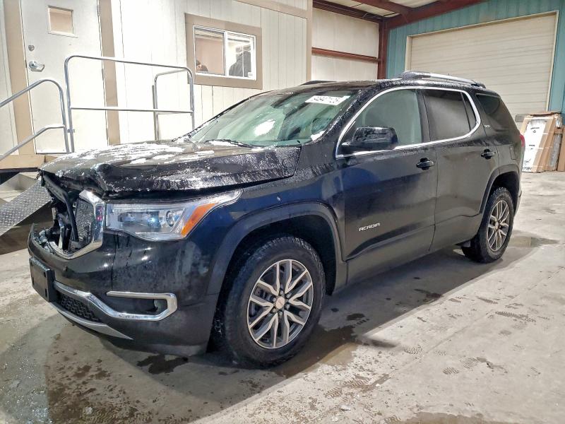 GMC ACADIA SLE 2019 with VIN 1GKKNSLSXKZ243174 - Photo from auction