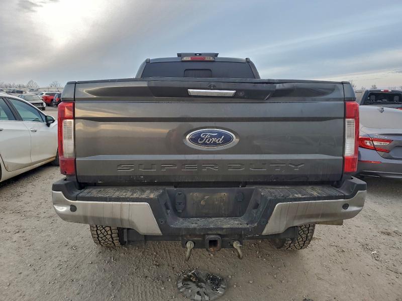 Photo 6 from auction – 2017 FORD F250 SUPER with VIN 1FT7W2BT8HEB56995