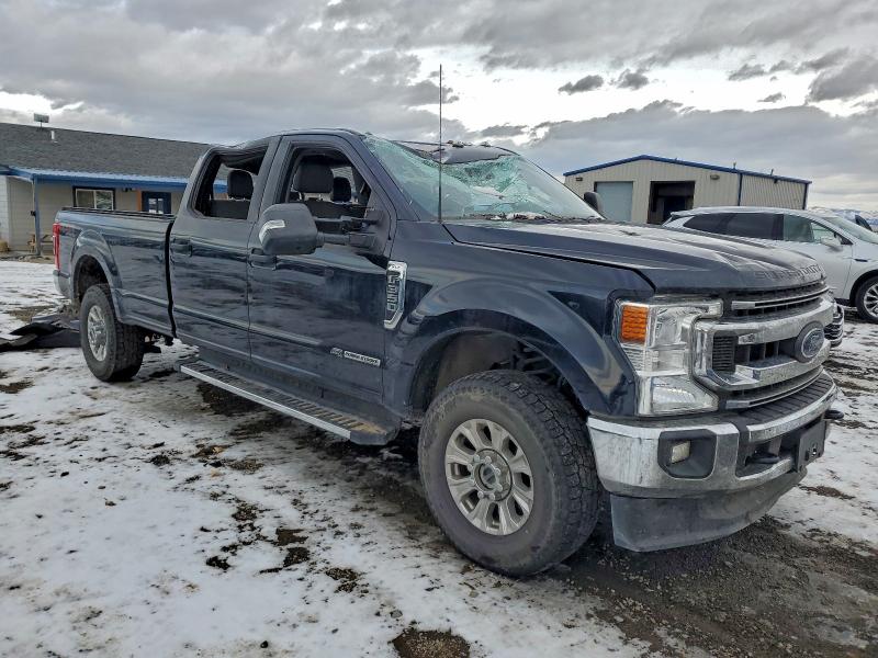 Photo 4 from auction – 2022 FORD F350 SUPER with VIN 1FT8W3BT9NEC24355