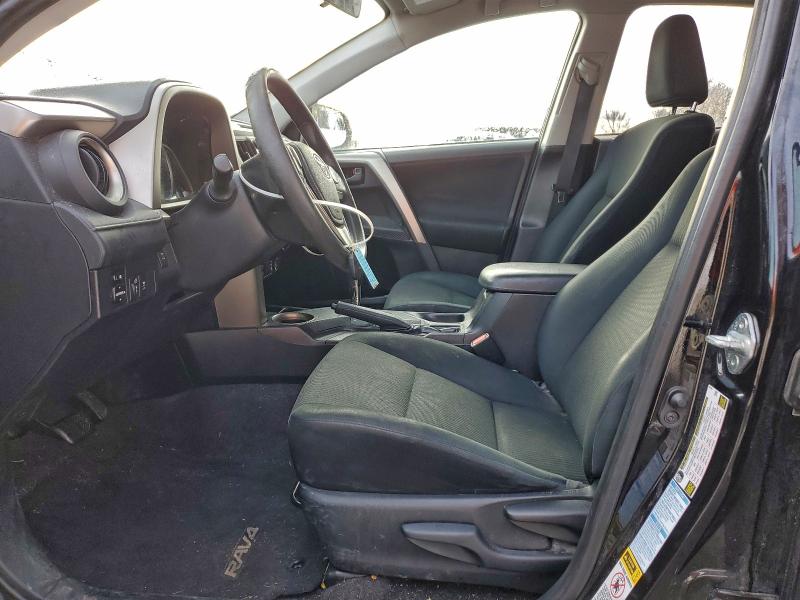 Photo 7 from auction – 2015 TOYOTA RAV4 LE with VIN 2T3BFREV7FW344459