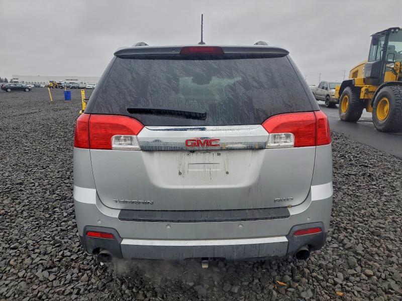 Photo 6 from auction – 2015 GMC TERRAIN SL with VIN 2GKFLYE3XF6413552