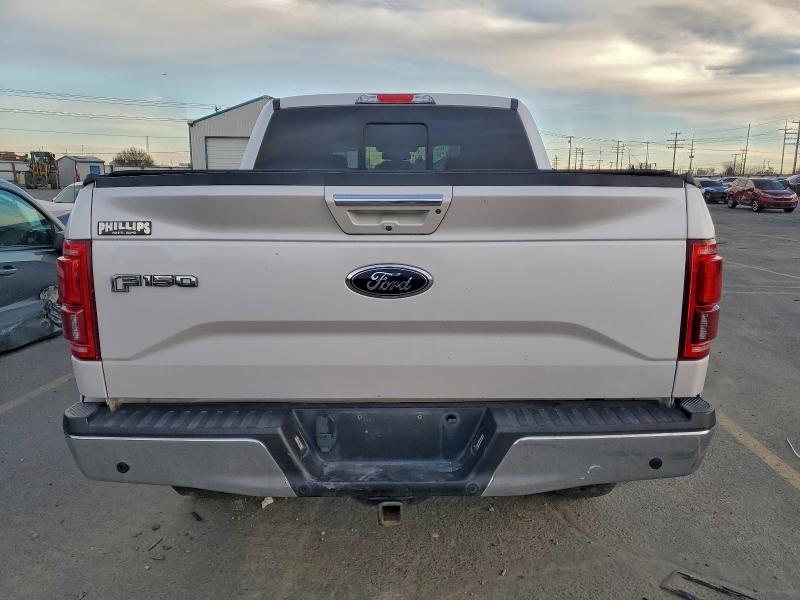 Photo 6 from auction – 2016 FORD F150 SUPER with VIN 1FTEW1EG5GKD76742