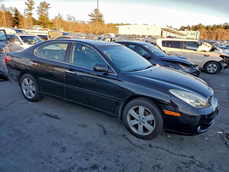 Photo 4 from auction – 2005 LEXUS ES 330 with VIN JTHBA30G655123461
