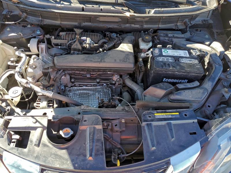 Photo 12 from auction – 2019 NISSAN ROGUE S with VIN 5N1AT2MT8KC754479