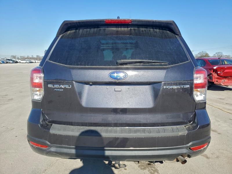 Photo 6 from auction – 2018 SUBARU FORESTER 2 with VIN JF2SJAEC0JH411384