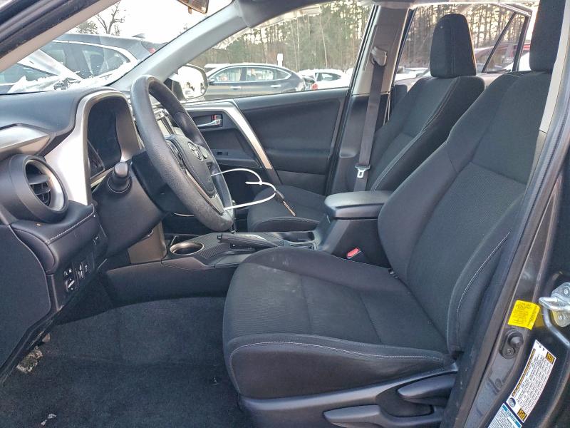 Photo 7 from auction – 2015 TOYOTA RAV4 XLE with VIN JTMRFREV6FD172680