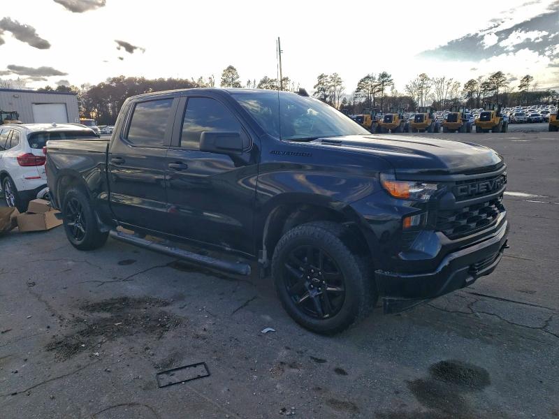Photo 4 from auction – 2025 CHEVROLET SILVERADO with VIN 3GCPKBEK1SG382925