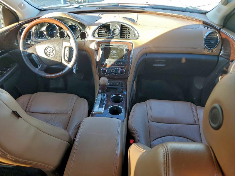 Photo 8 from auction – 2014 BUICK ENCLAVE with VIN 5GAKRCKD7EJ177499