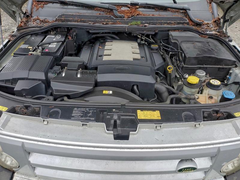 Photo 12 from auction – 2006 LAND ROVER LR3 SE with VIN SALAE25406A383219
