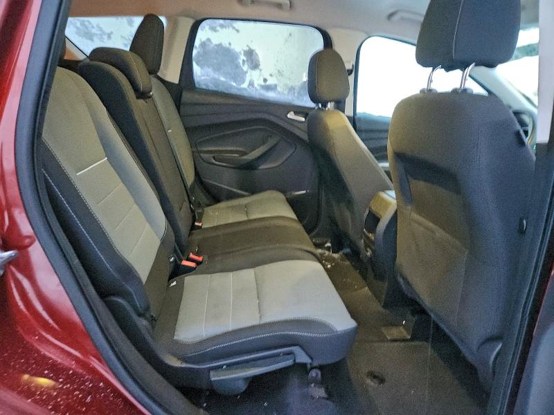 Photo 11 from auction – 2014 FORD ESCAPE SE with VIN 1FMCU0GX3EUB28619