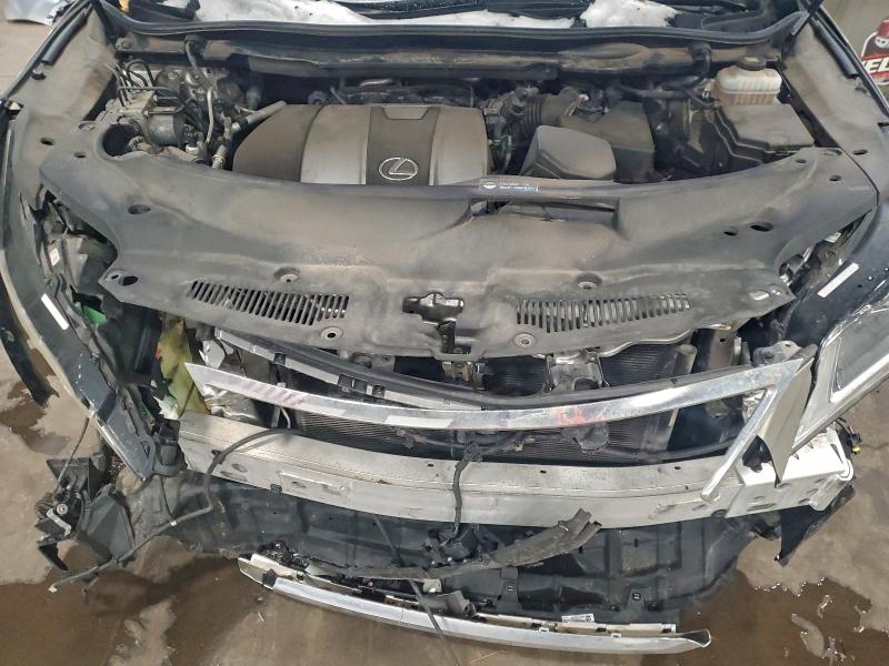 Photo 12 from auction – 2018 LEXUS RX 350 L with VIN JTJDZKCA2J2012046