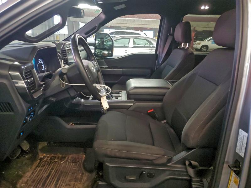 Photo 7 from auction – 2023 FORD F150 with VIN 1FTFW1E83PFA77787