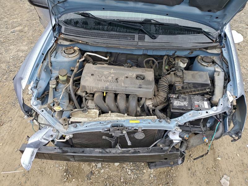 Photo 11 from auction – 2005 TOYOTA COROLLA MA with VIN 2T1KR32E35C406912