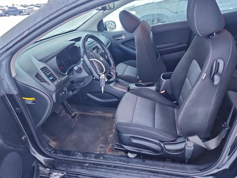 Photo 7 from auction – 2015 KIA FORTE EX with VIN KNAFX6A88F5389752