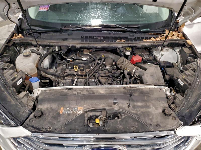 Photo 12 from auction – 2021 FORD EDGE SEL with VIN 2FMPK4J96MBA61785