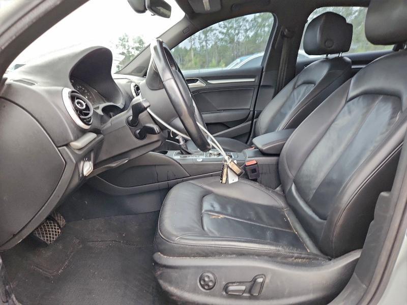 Photo 7 from auction – 2016 AUDI A3 PREMIUM with VIN WAUB8GFFXG1068264