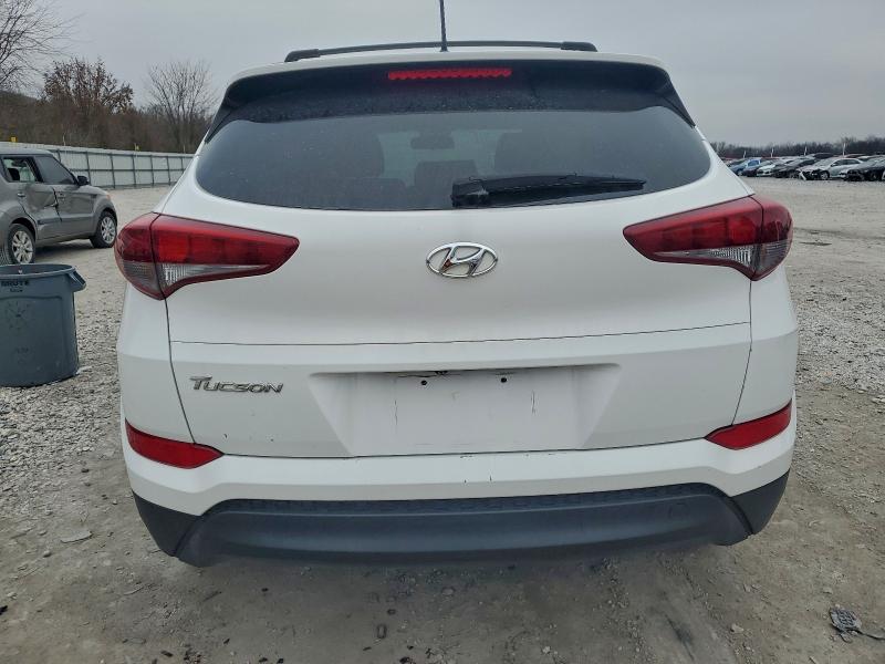 Photo 6 from auction – 2016 HYUNDAI TUCSON LIM with VIN KM8J33A48GU160866