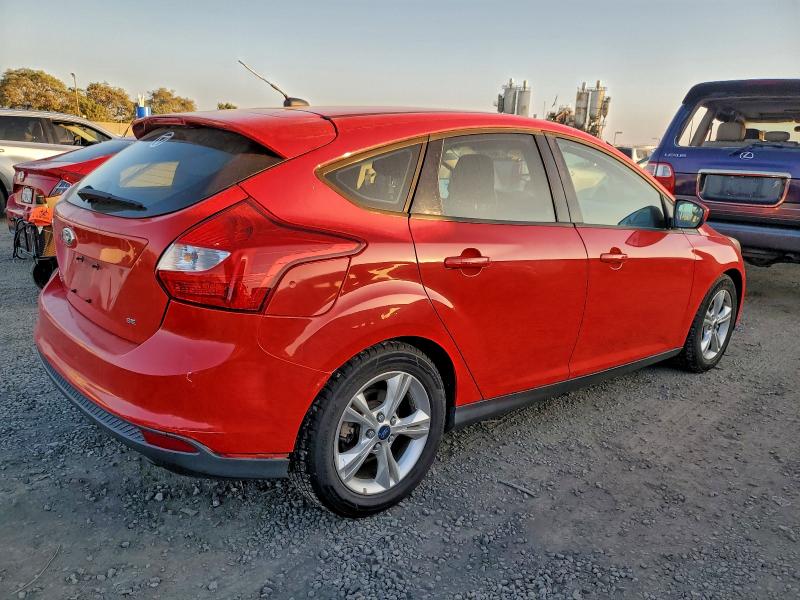 Zdjęcie 3 z aukcji – 2012 FORD FOCUS SE z VIN 1FAHP3K20CL314125