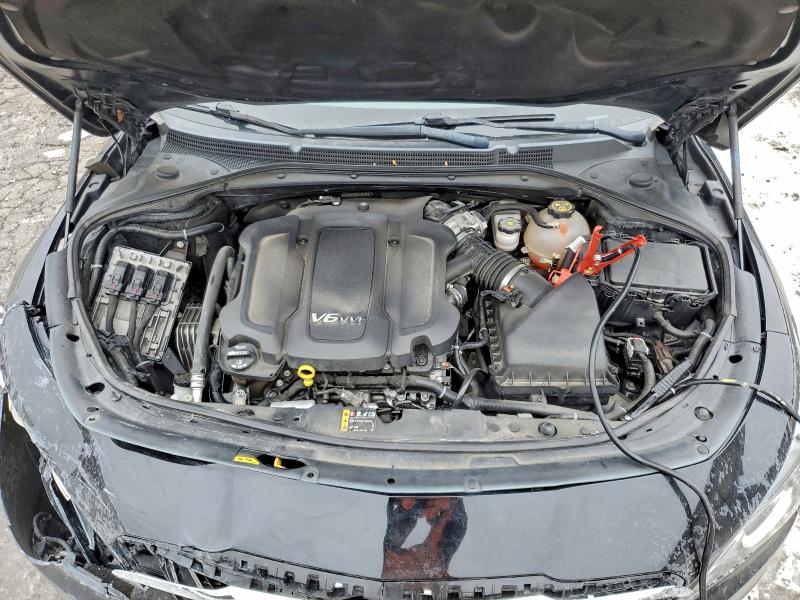 Фото 11 с аукциона – 2017 BUICK LACROSSE E с VIN 1G4ZP5SS5HU158767