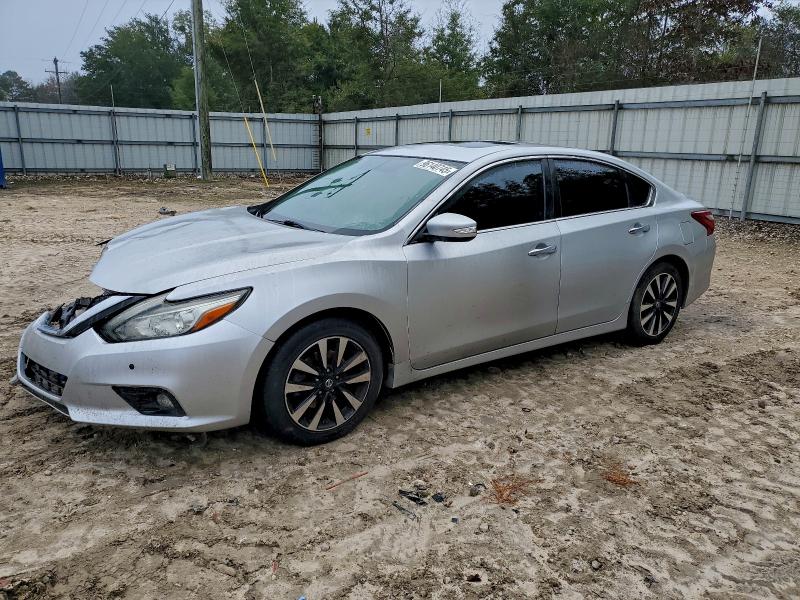 Photo 1 from auction – 2018 NISSAN ALTIMA 2.5 with VIN 1N4AL3AP1JC176926