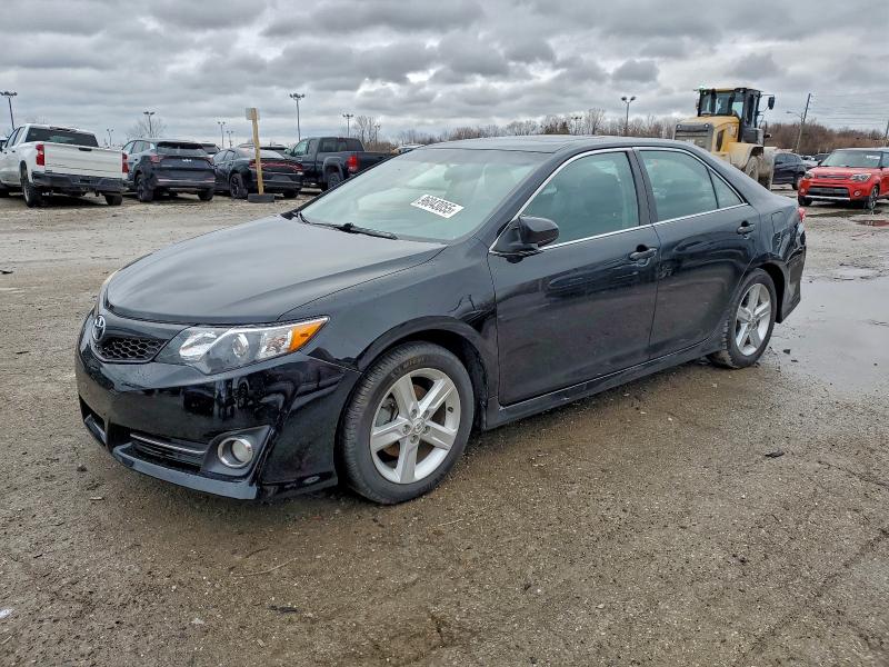 TOYOTA CAMRY BASE 2012 with VIN 4T1BF1FK1CU187604 - Photo from auction