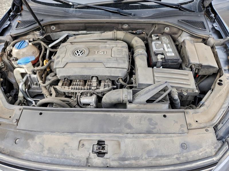Photo 11 from auction – 2017 VOLKSWAGEN PASSAT S with VIN 1VWAT7A33HC009019