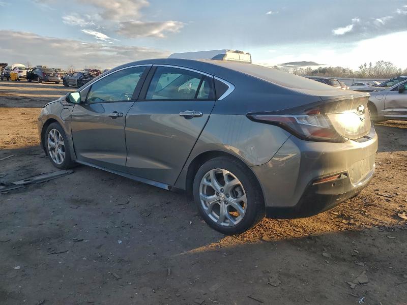 Photo 2 from auction – 2017 CHEVROLET VOLT PREMI with VIN 1G1RD6S58HU106684